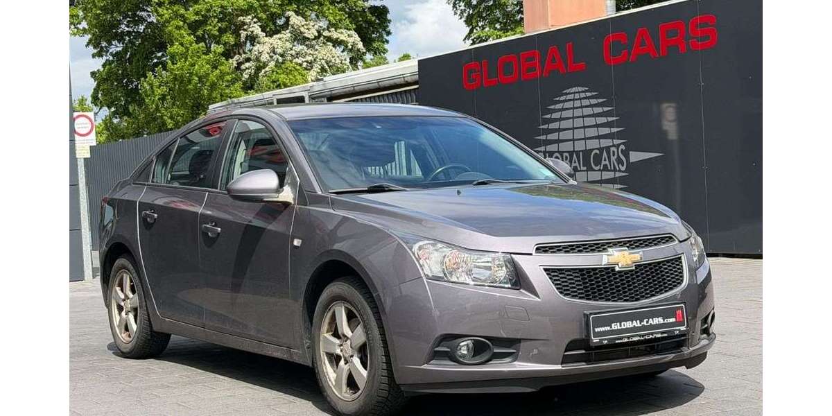 Chevrolet Cruze 107.466 km 3.885 &euro; Hamburg 22453