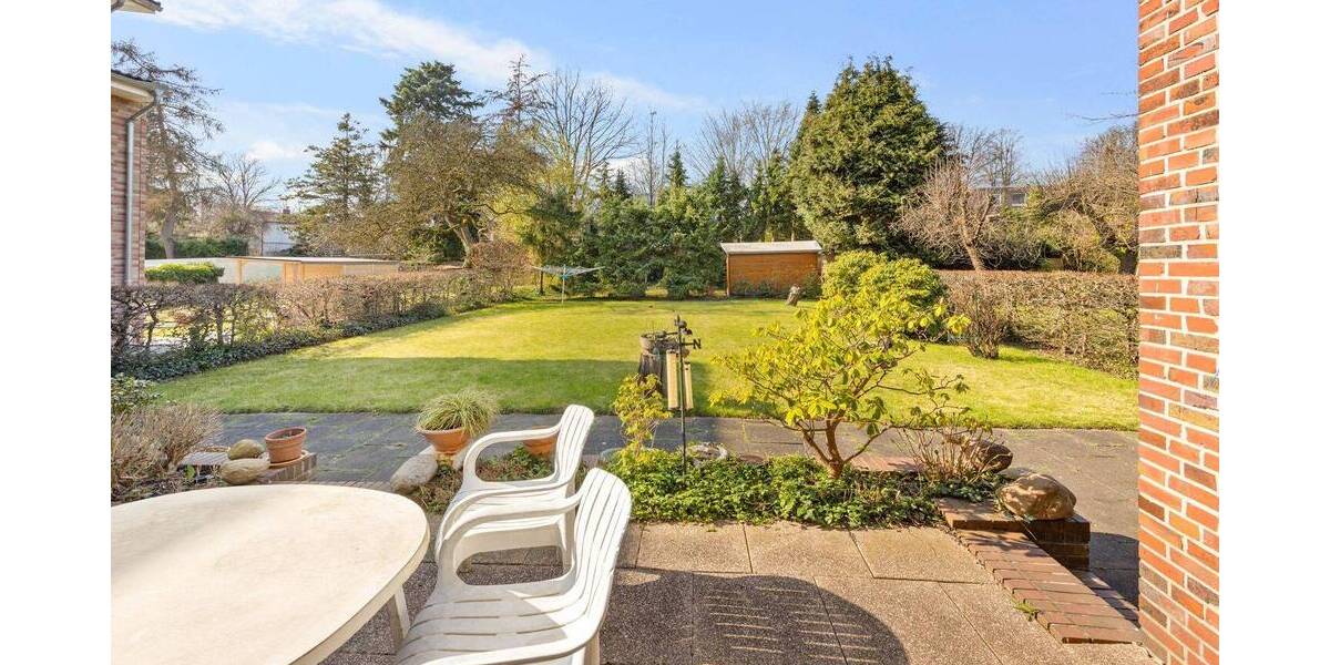 Einfamilienhaus Hamburg Lokstedt - 6 Zimmer, 151 m&sup2;, 1.490.000&euro; | Angebot:26017954