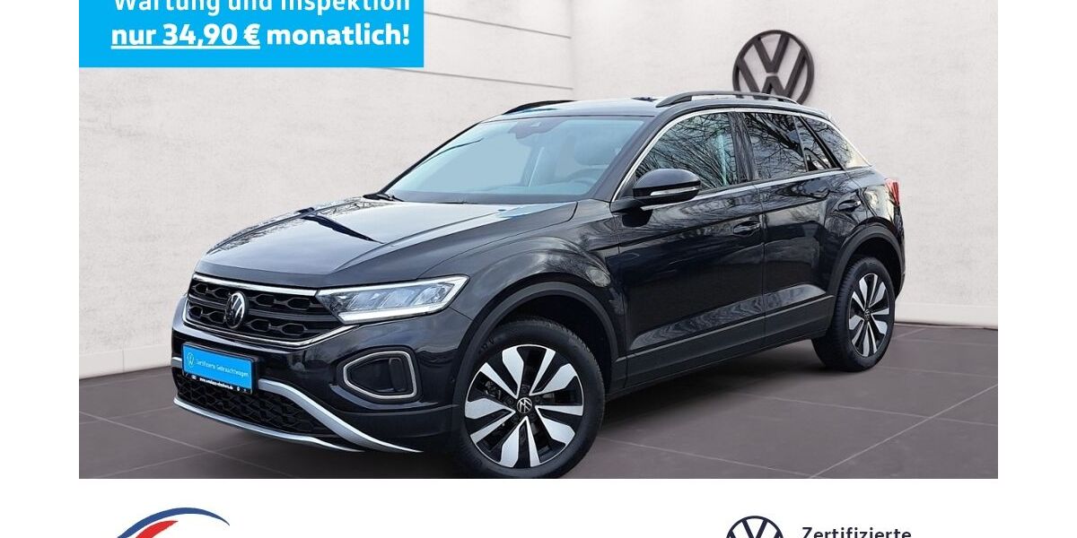 VW T-Roc 7.905 km 29.920 &euro; Kölln-Reisiek 25337