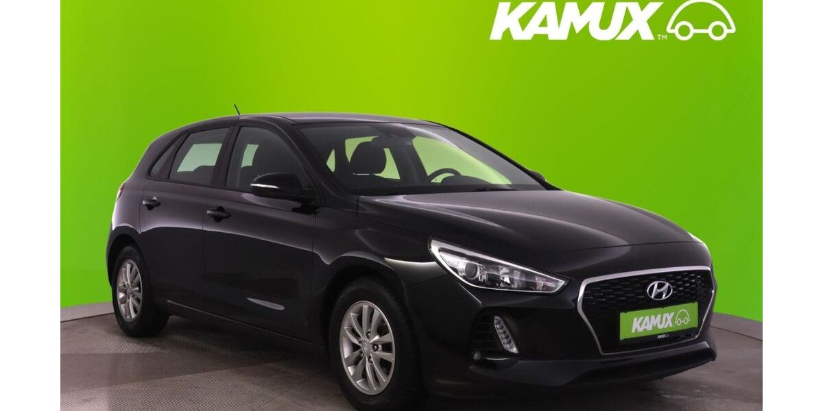 Hyundai i30 41.900 km 12.950 &euro; Ahrensburg 22926