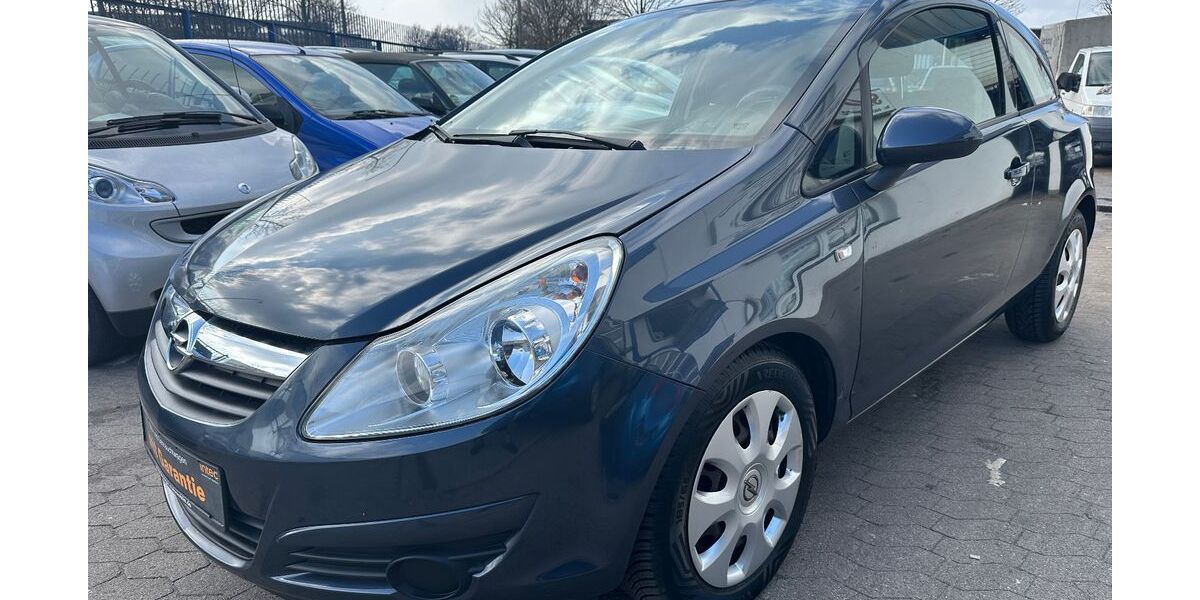 Opel Corsa 117.000 km 2.490 &euro; Hamburg 20537