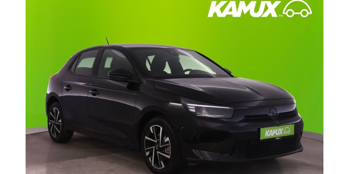 Opel Corsa 5.160 km 15.390 &euro; Ahrensburg 22926