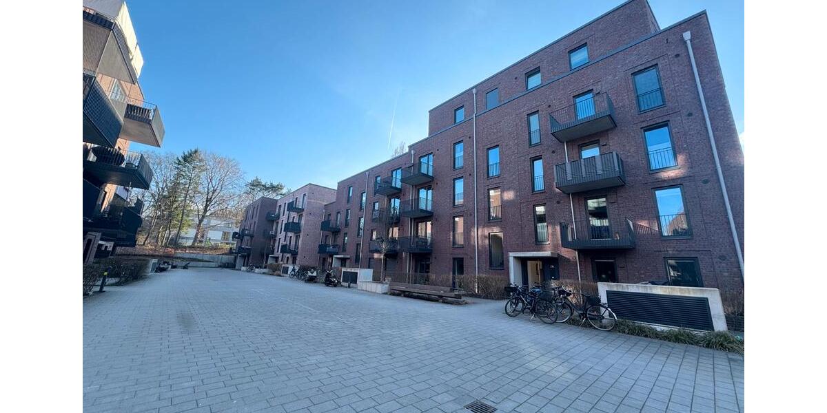 Etagenwohnung Hamburg Eppendorf - 3 Zimmer, 70 m&sup2;, 1.480&euro; | Angebot:25719229