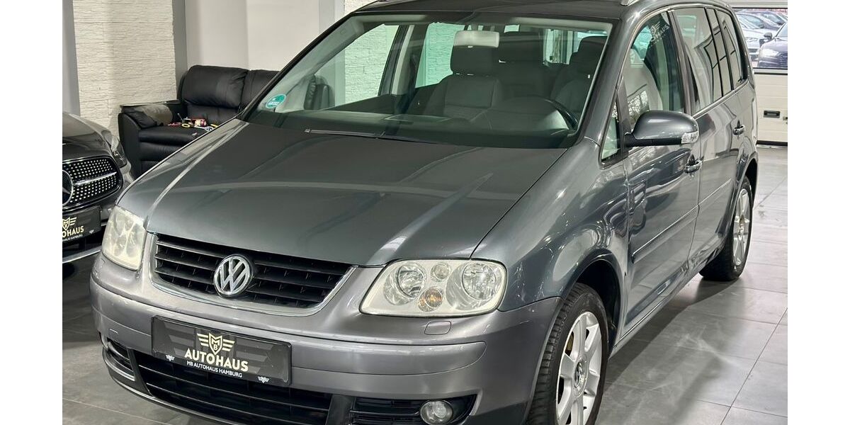 VW Touran 237.000 km 4.850 &euro; Quickborn-Hamburg 25451