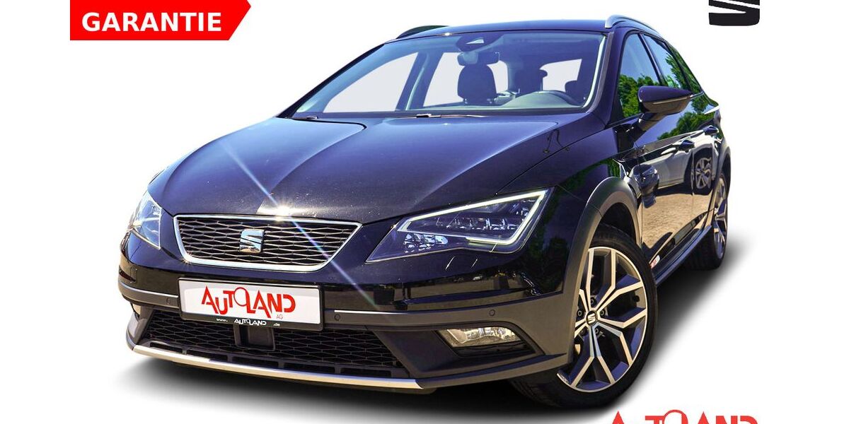 Seat Leon 78.555 km 18.950 &euro; Hamburg 22761