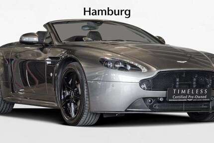 Aston Martin V8 43.498 km 81.007 &euro; Hamburg 22339