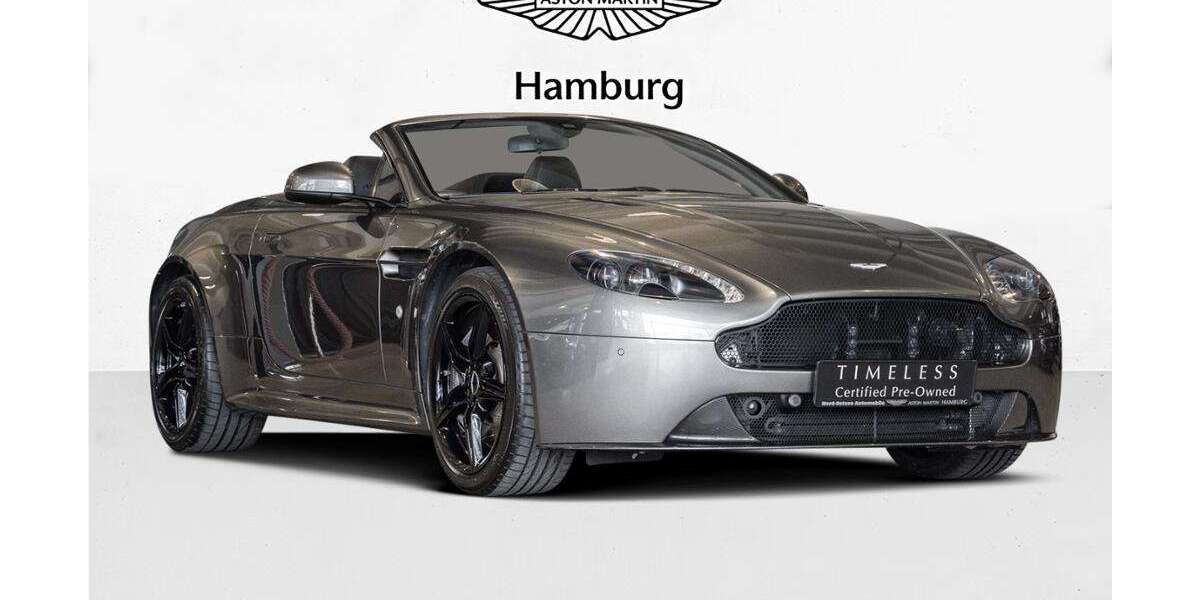 Aston Martin V8 43.498 km 81.007 &euro; Hamburg 22339