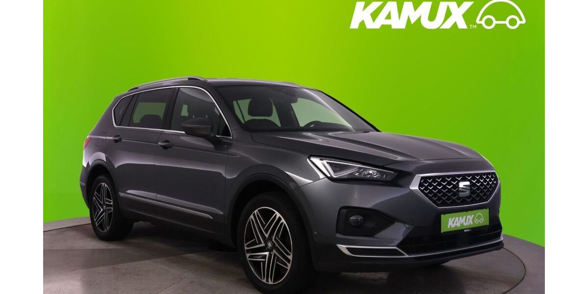 Seat Tarraco 86.150 km 23.389 &euro; Elmshorn 25337