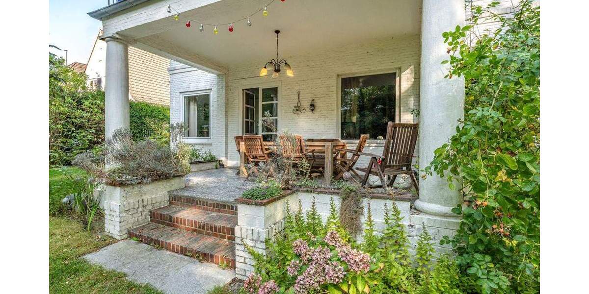 Einfamilienhaus Hamburg Osdorf - 8 Zimmer, 300 m&sup2;, 2.300.000&euro; | Angebot:25863245