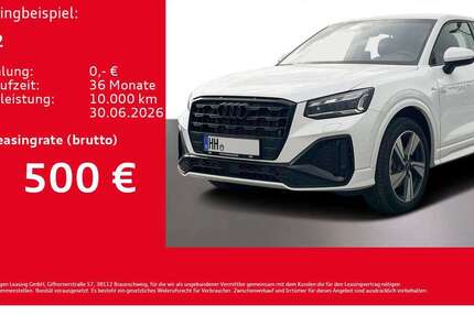 Audi Q2 1.895 km 37.887 &euro; Hamburg 22529