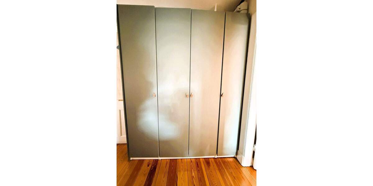 Etagenwohnung Hamburg Eimsbüttel - 2 Zimmer, 49 m&sup2;, 429.000&euro; | Angebot:25679961