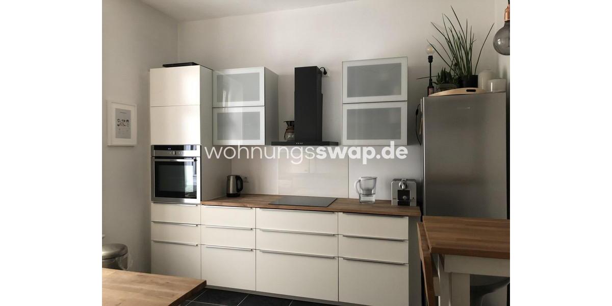 Etagenwohnung Hamburg Hoheluft-West - 3 Zimmer, 66 m&sup2;, 1.320&euro; | Angebot:24541543