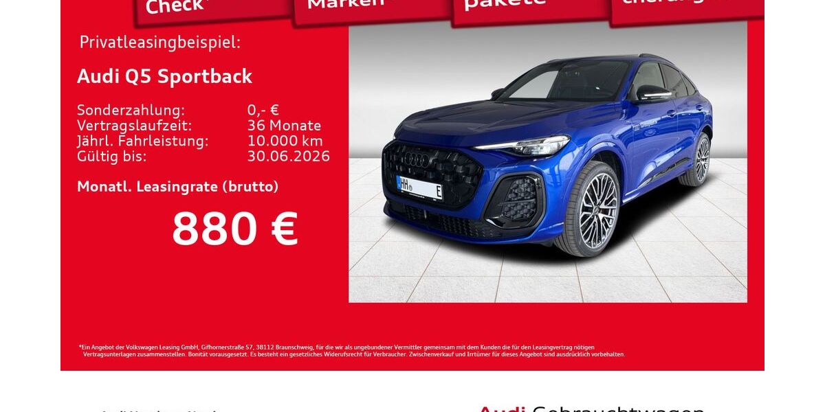Audi Q5 1.890 km 74.970 &euro; Hamburg 22419
