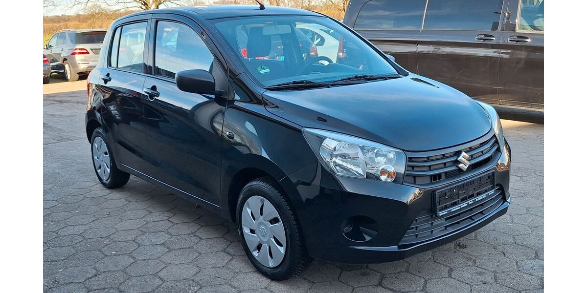 Suzuki Celerio 138.000 km 4.999 &euro; Stapelfeld 22145