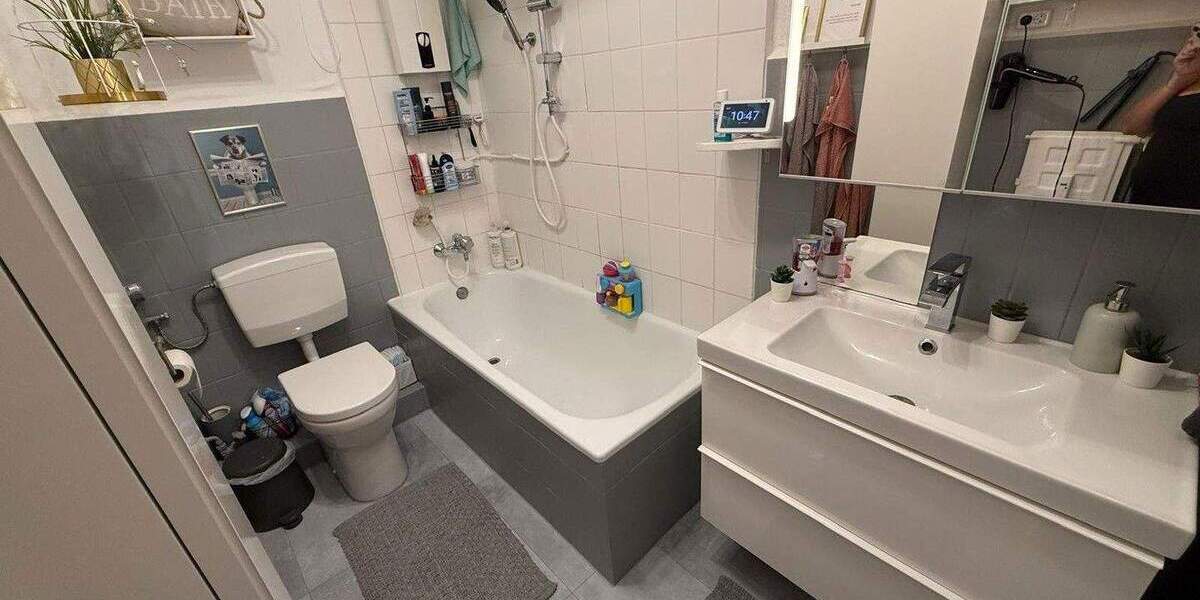 Etagenwohnung Hamburg Billstedt - 3 Zimmer, 80 m&sup2;, 320.000&euro; | Angebot:25905558