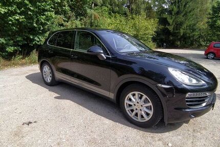 Porsche Cayenne 198.000 km 18.200 &euro; Quickborn 25451