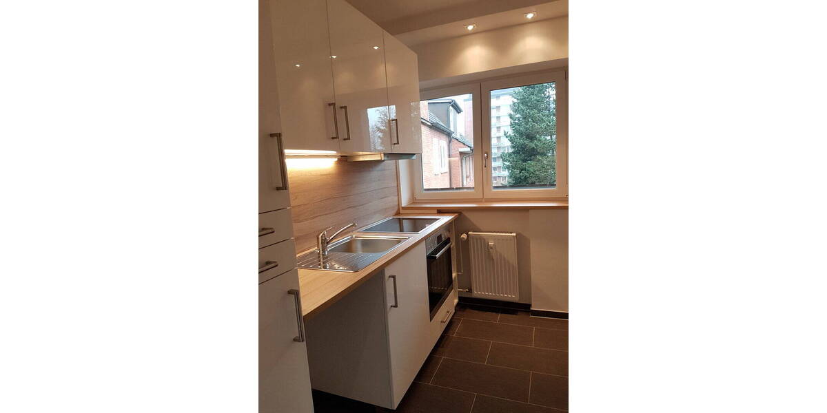 Etagenwohnung Hamburg Wandsbek - 2 Zimmer, 49 m&sup2;, 740&euro; | Angebot:25927600