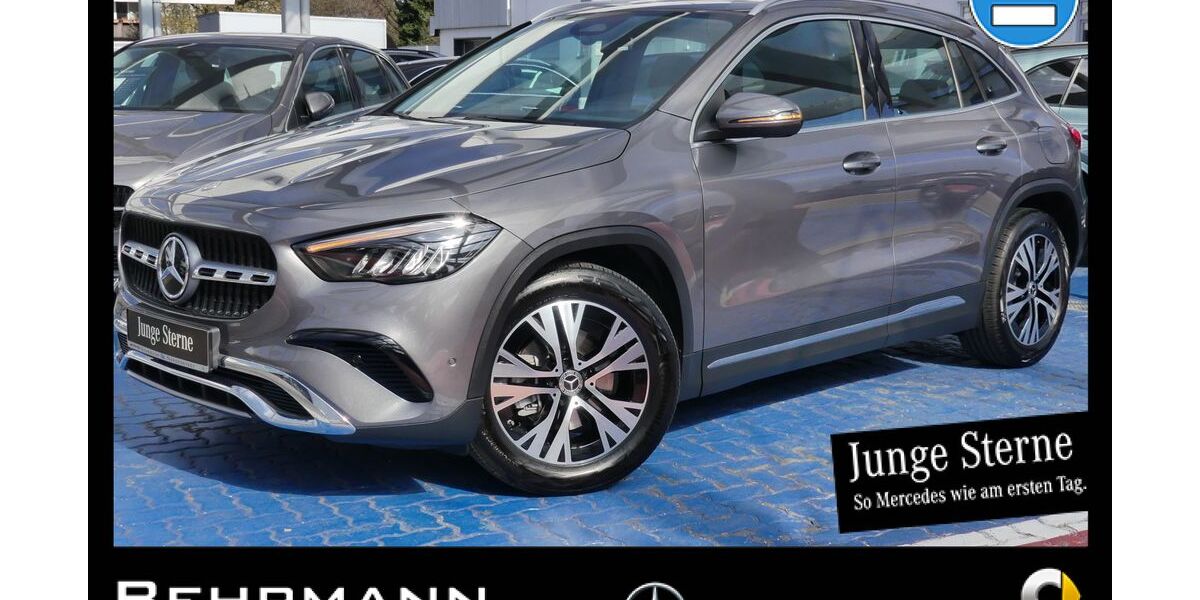 Mercedes-Benz GLA 180 4.672 km 39.980 &euro; Norderstedt (bei Hamburg) 22850