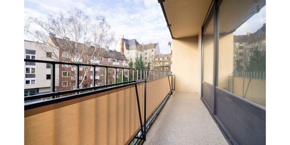 Etagenwohnung Hamburg Altona-Nord - 2 Zimmer, 64 m&sup2;, 417.755&euro; | Angebot:25740726