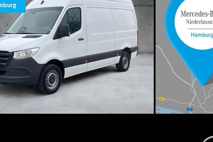 Mercedes-Benz Sprinter 21.340 km 47.588 &euro; Hamburg 22453