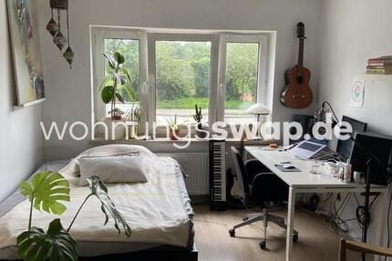 Wohnung Hamburg Borgfelde - 1 Zimmer, 35 m&sup2;, 490&euro; | Angebot:24541542