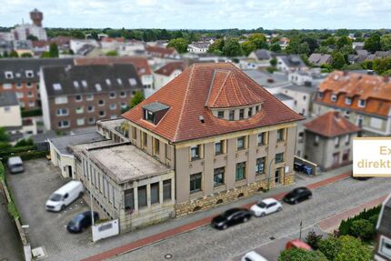 Rendite einmal ganz anders !! Solide Mieteinnahmen treffen auf Elmshorner Stadtgeschichte - Haus Elmshorn | Angebot:25365838