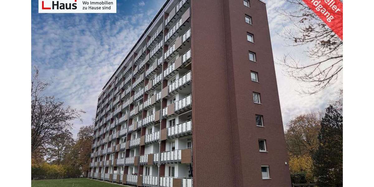 Etagenwohnung Reinbek - 2 Zimmer, 55 m&sup2;, 185.000&euro; | Angebot:24479141