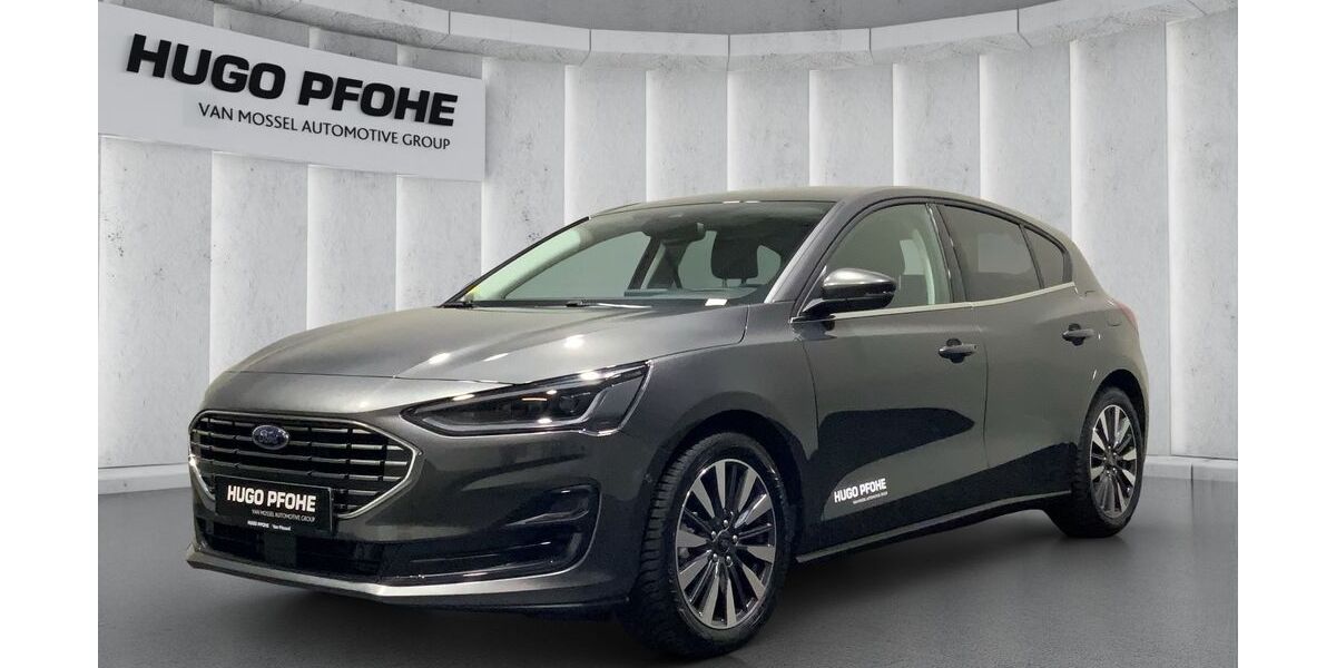 Ford Focus 5.000 km 34.950 &euro; Hamburg 22335