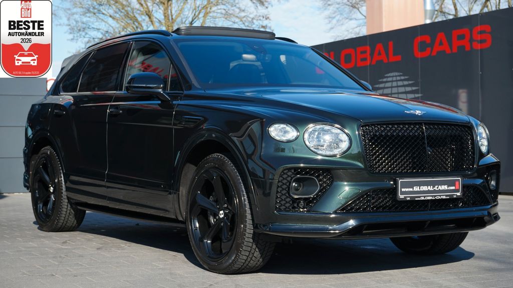 Bentley Bentayga 55.622 km 179.885 &euro; Hamburg 22453