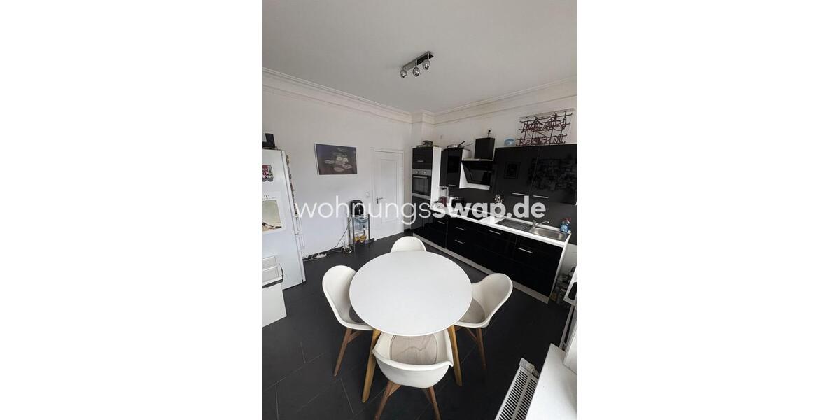 Etagenwohnung Hamburg Uhlenhorst - 4 Zimmer, 87 m&sup2;, 1.719&euro; | Angebot:25431821