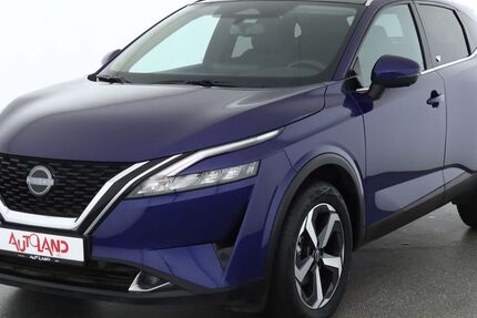 Nissan Qashqai 11.618 km 23.490 &euro; Hamburg 22761