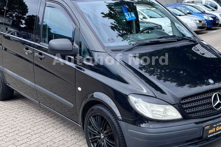 Mercedes-Benz Vito 244.519 km 9.999 &euro; bad bramstedt 24576
