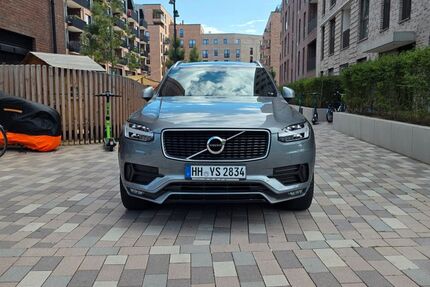 Volvo XC90 153.833 km 27.500 &euro; Hamburg 22763