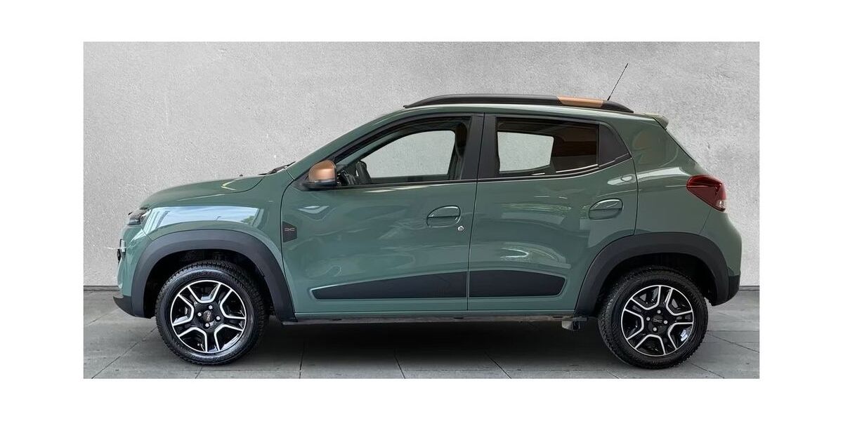 Dacia Spring 6.600 km 13.400 &euro; Ammersbek bei Hamburg 22949