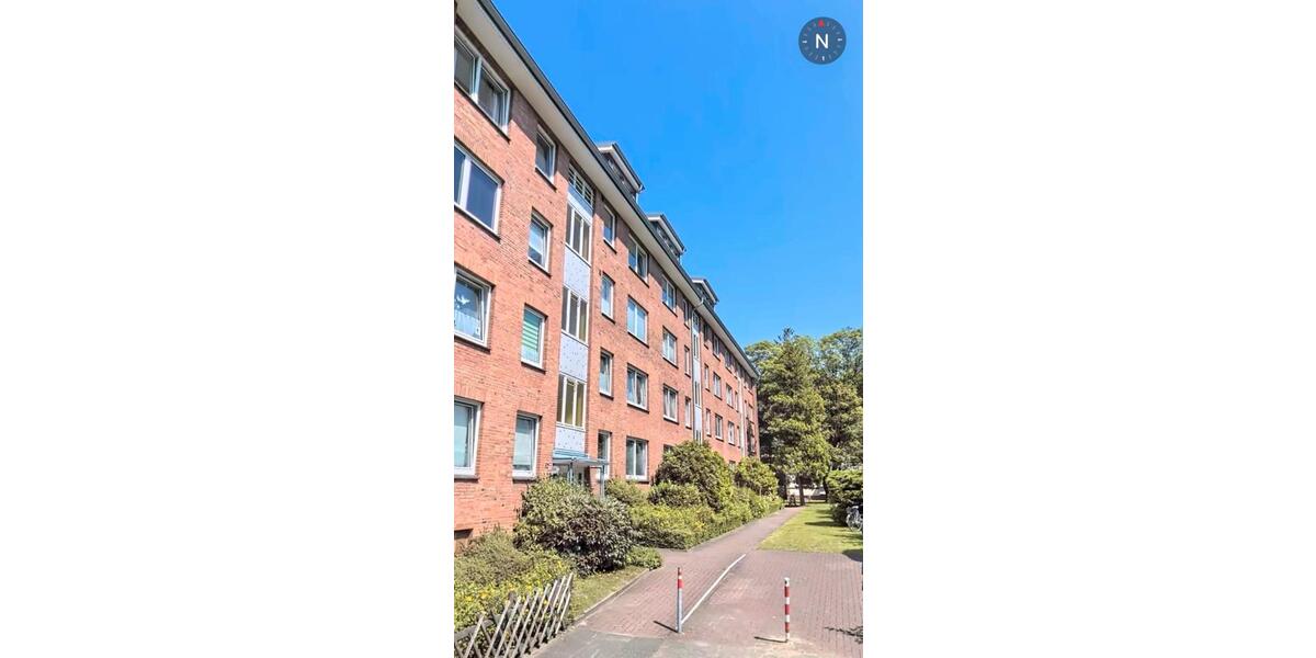 Etagenwohnung Hamburg Barmbek-Süd - 3 Zimmer, 72 m&sup2;, 499.999&euro; | Angebot:25162424