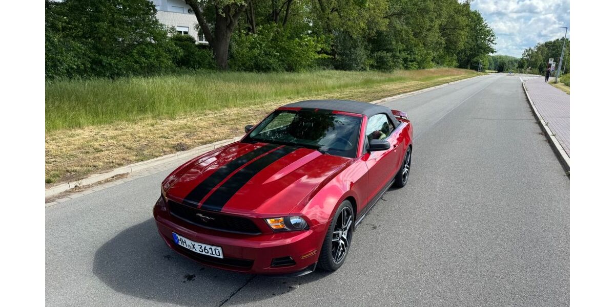 Ford Mustang 160.000 km 9.700 &euro; Hamburg 22117