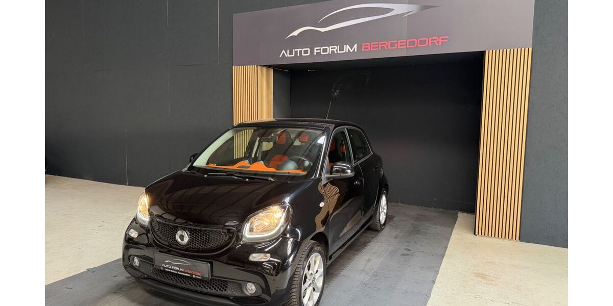 Smart ForFour 84.505 km 5.990 &euro; Hamburg 21029