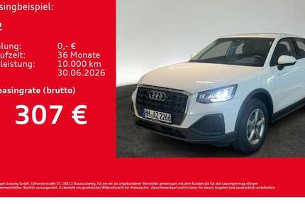 Audi Q2 1.890 km 26.440 &euro; Hamburg 20537