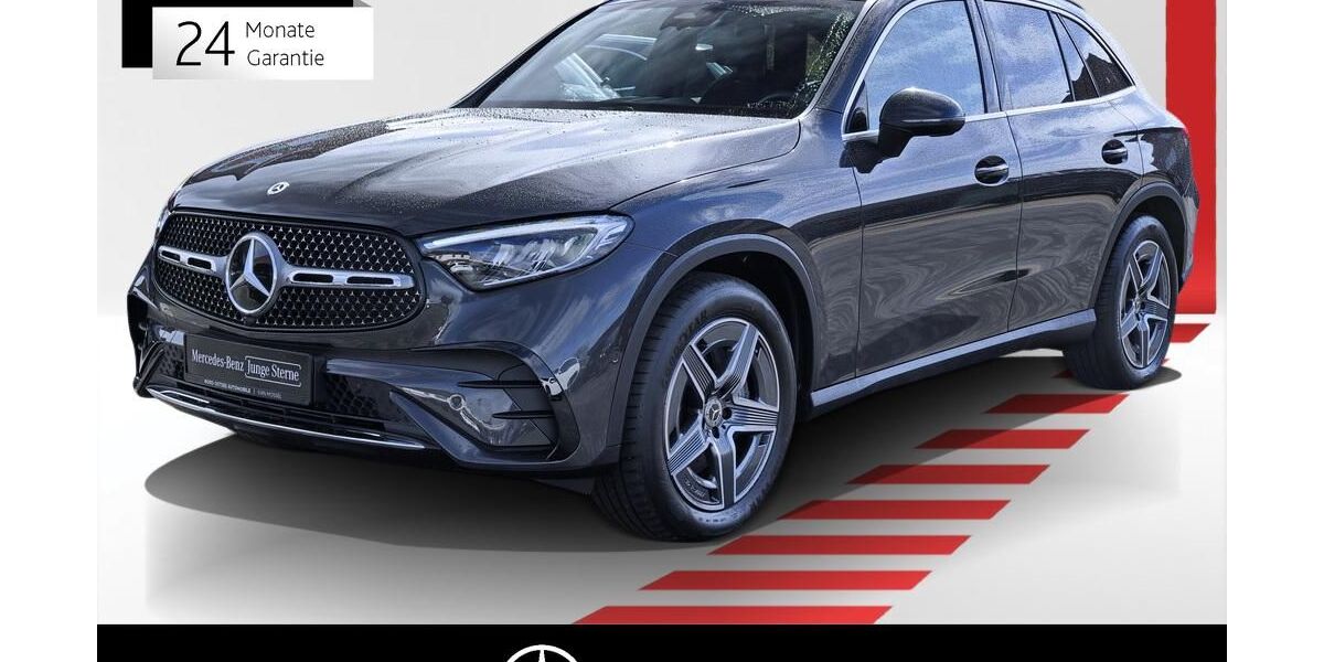 Mercedes-Benz GLC 300 24.315 km 53.850 &euro; Trittau 22946