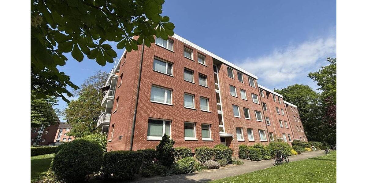 Etagenwohnung Hamburg Lohbrügge - 2 Zimmer, 72 m&sup2;, 279.000&euro; | Angebot:25686231