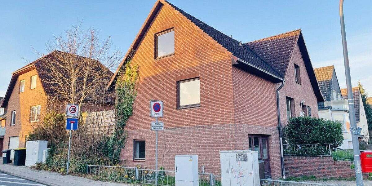 Einfamilienhaus Bad Oldesloe Schlamersdorf - 7 Zimmer, 172 m&sup2;, 349.000&euro; | Angebot:25820863