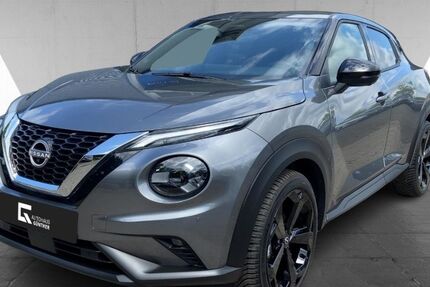 Nissan Juke 10.753 km 22.990 &euro; Hamburg 20537