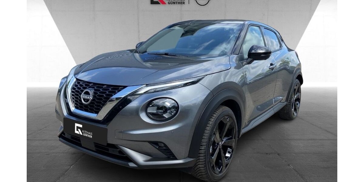 Nissan Juke 10.753 km 22.990 &euro; Hamburg 20537