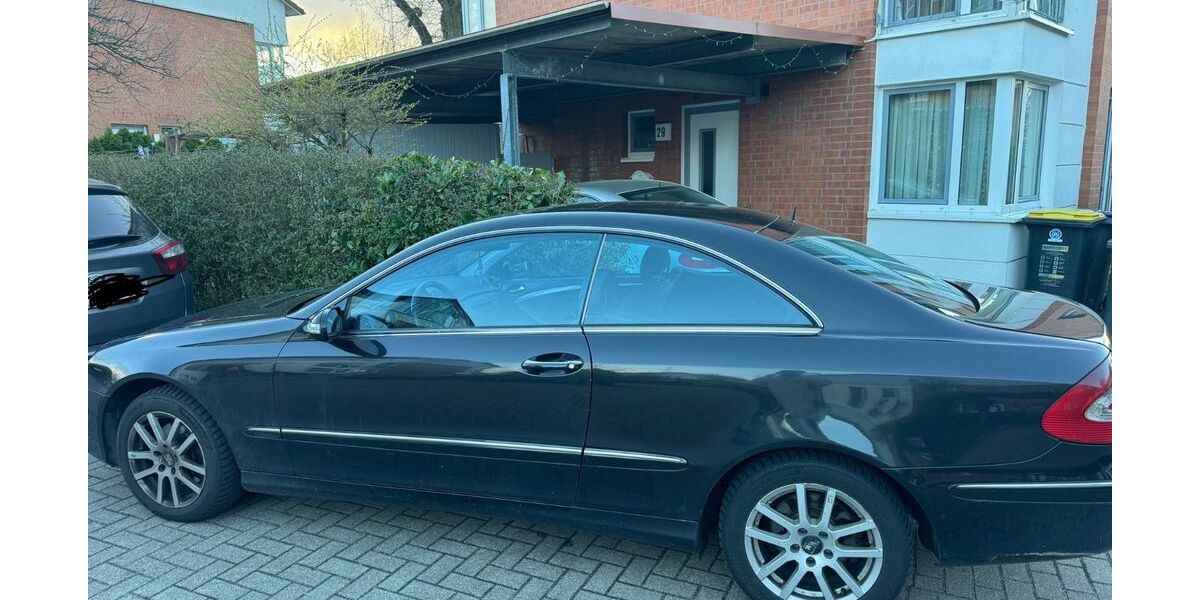 Mercedes-Benz CLK 270 289.422 km 3.200 &euro; Hamburg 21031