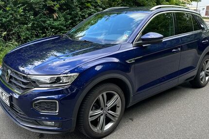 VW T-Roc 47.322 km 24.890 &euro; Hamburg 22455