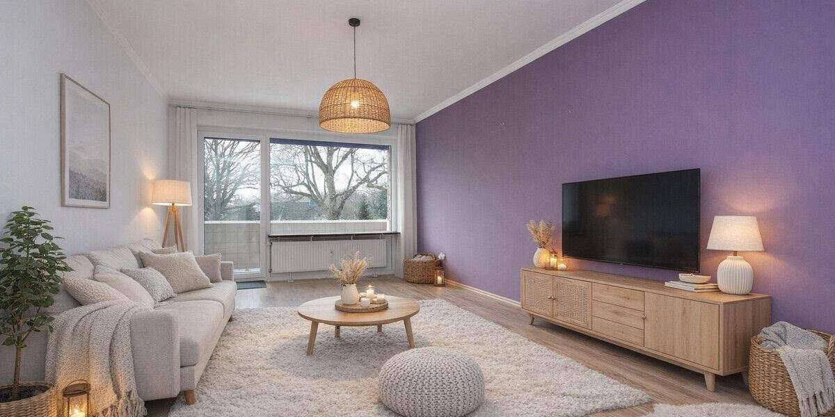 Etagenwohnung Rellingen - 3 Zimmer, 77 m&sup2;, 249.000&euro; | Angebot:25700535