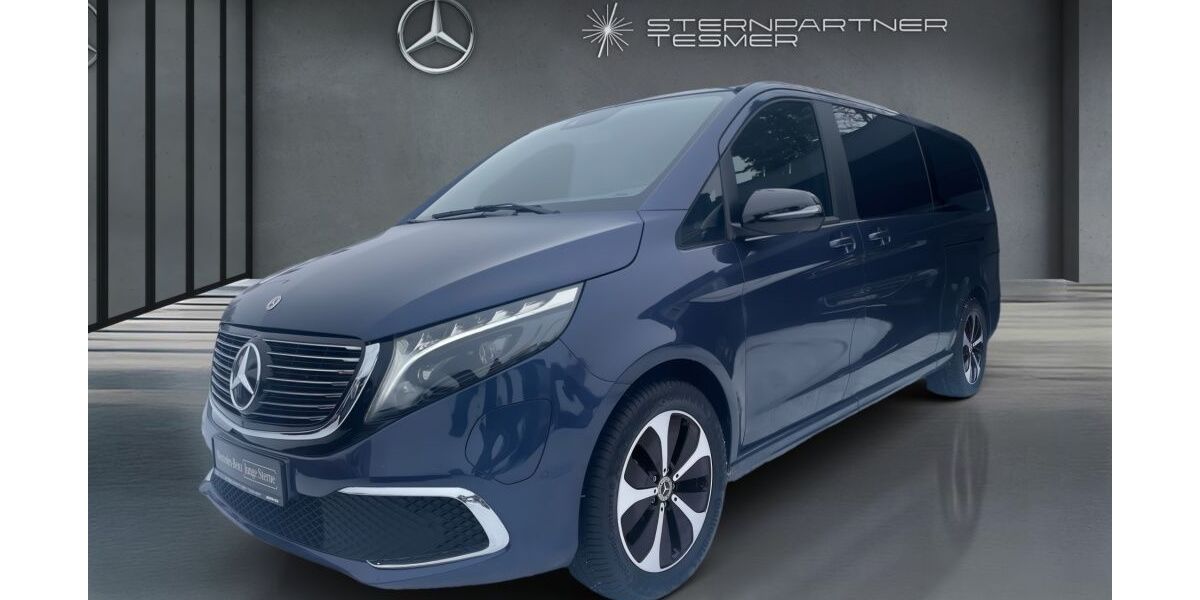 Mercedes-Benz EQV 16.053 km 48.800 &euro; Rellingen 25462