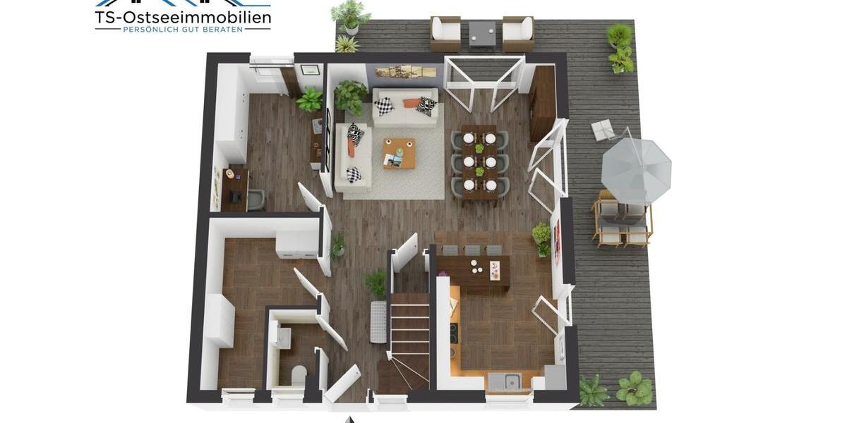 Einfamilienhaus Tangstedt - 1.980.000&euro; | Angebot:22453983