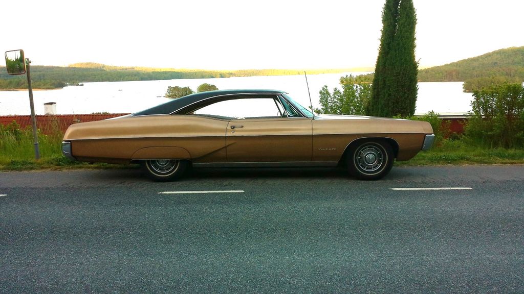 Pontiac Andere 230.000 km 27.850 &euro; Hamburg 22395