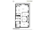 Etagenwohnung Hamburg Hammerbrook - 4 Zimmer, 126 m&sup2;, 2.100.000&euro; | Angebot:26641258